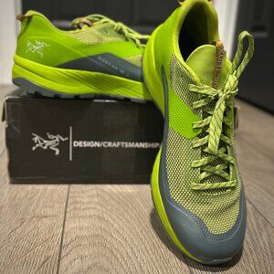 Arc’teryx Norvan VT 2 shoe
